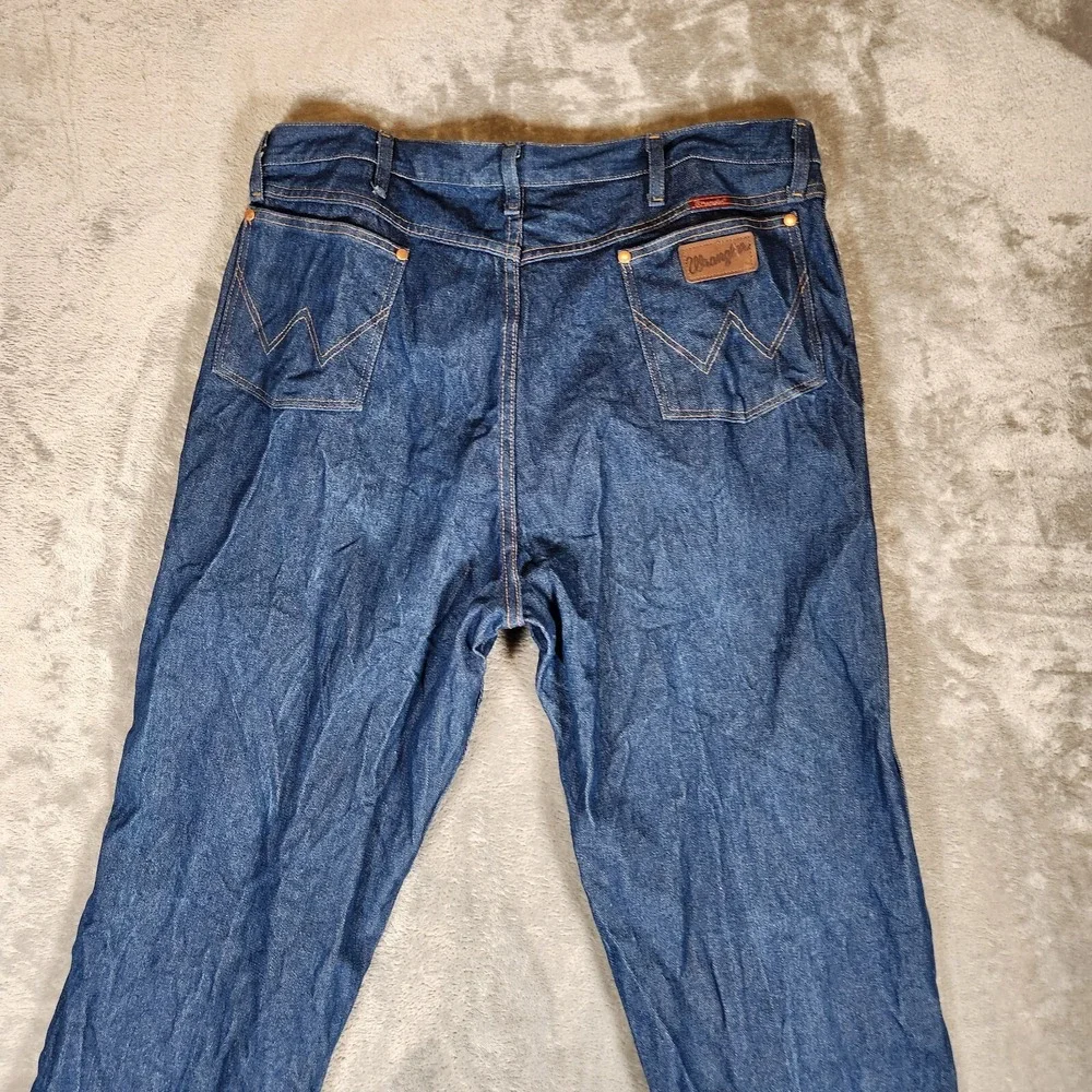 Wrangler crafted cowboy